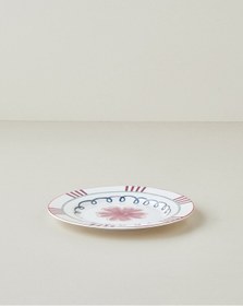 Resim English Home Florentis Bone Porselen Pasta Tabağı 19 Cm Renkli Çok Renkli 