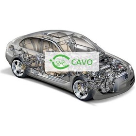 Resim Cavo 3707600 Kilometre Teli Micra K11 92-02 539660390 