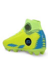 Resim Slazenger HADAS KRP Erkek Çocuk Halısaha Futbol Kramponu Neon Sarı 