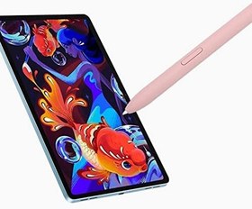 Resim PUSOKEI Tab S6 Lite için Yedek Kalem, 5 Uçlu Yüksek Hassasiyetli Akıllı Kalem, P610 P615 Tablet için (Pembe) 
