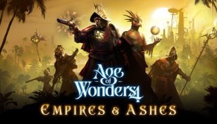 Resim Age of Wonders 4: Empires & Ashes 