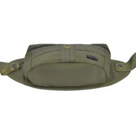 Resim Ççs Freebag Yeşil Bel Çantası Su Geçirmez 23cm X 13cm X 10cm Ölçülerle Ergonomik Tasarım 