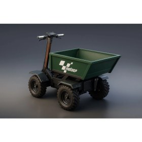 Resim Güçlü Yüksek Kaliteliyerli Üretim 500KG Yüktaşıma Kapasiteli Elektrikli El Arabası05469732929 