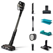 Resim Philips XC8349/01 Highlander Aqua Total Clean Dik Süpürge Yetkili Bayiden / Orjinal / Faturalı / Garantili / Sıfır Paket