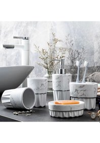 Resim Primanova Mex Tuvalet Fırçası Renkli 