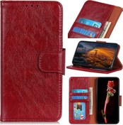 Resim Cbtx İphone Uyumlu 16 İçin Nappa Dokulu Deri Kılıf 