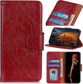 Resim Cbtx İphone Uyumlu 16 İçin Nappa Dokulu Deri Kılıf 