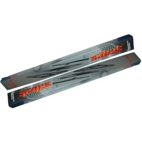 Resim SİLBAK SS65F2 Silecek Supurgesi 650Mm Fiskiyeli Renault Premium Kerax 2006 Ym (WH189534) (Fiyat:2 Adet İçindir) 