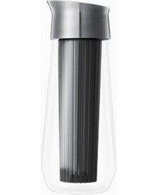Resim Bork Cold Brew Cam Sürahi Hk507 1l Filtreli 