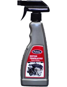 Resim Kalwax Motor Temizleme Spreyi 450 Ml. 