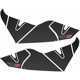 Resim Gogo Yan Ayak Pad Beyaz 003 - Rks Freccia 