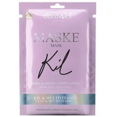 Resim Dermokil Leke Karşıtı Aydınlatıcı Maske 15 ml 