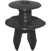 Resim Vw T4-t5 Kapı Döşeme Klipsi Açık Gri Sayk3406 12 Adet Marka İle Uyumlu 