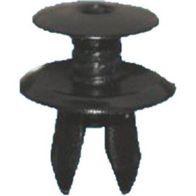 Resim Vw T4-t5 Kapı Döşeme Klipsi Açık Gri Sayk3406 12 Adet Marka İle Uyumlu 