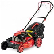 Resim İtal LM51 İtmeli 51 CM 170 CC Benzinli Çim Biçme Makinesi 