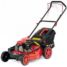 Resim İtal LM51 İtmeli 51 CM 170 CC Benzinli Çim Biçme Makinesi 