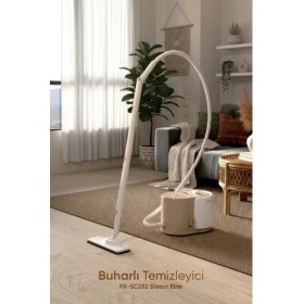 Resim Fressi FR-SC282 Steam Elite 1500W Krem Buharlı Temizleyici 