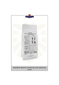 Resim Simonelli Frappe Ice Coffee White Chocolate Mocha 1 KG 
