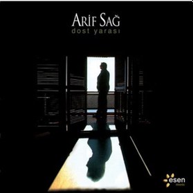 Resim Arif Sağ - Dost Yarası (Cd) 