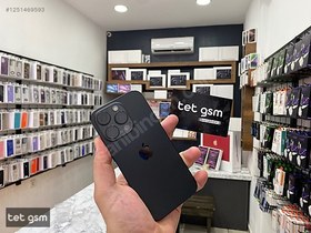 Resim Apple iPhone 16 Pro İkinci El TR | 512 GB | Siyah 