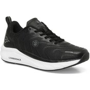 Resim Lumberjack Cold Siyah Memory Foam Erkek Spor Ayakkabı Siyah 