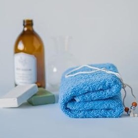 Resim Buldan Concept Banyo Havlusu 70×140 Cm mavi 70 X 140 