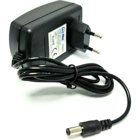 Resim Wellpower Dc 12V-1.5A Modem Adaptörü 5.5X2.5Mm Jak Fişli 