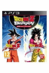 Resim Sony Ps3 Oyun Dragon Ball Z Budokai Hd Collectıon 