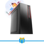 Resim RAMTECH BİLGİSAYAR WORKFORCE OF510-006 i5-10400F 16GB RAM 512GB SSD 2GB R5 230 MASAÜSTÜ OFİS BİLGİSAYAR 