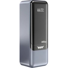 Resim Buff BP16 145W Dijital Ekranlı 27000MAH Powerbank 