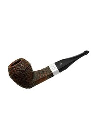 Resim Peterson Sherlock Holmes Baker Street 9mm. Filtreli Vulcanite Saplı Pipo 205715 
