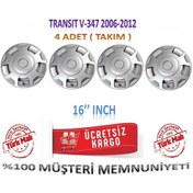 Resim Transit Jant Kapagi Takim 4 Adet 16 Inch 2001-2013 558949616 