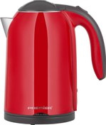 Resim Premier PRK 6240 1800 W 1.7 lt Çelik Kettle Kırmızı 6235 