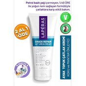 Resim Ayak Ve Topuk Çatlak Bakım Kremi %40 Üre Ve %2 Salisilik Asit 75ml 