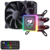 Resim Cougar Aqua 120 Sıvı Soğutma Rgb Islemci 1xfanlı 