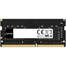 Resim Lexar LD5S08G56C46ST-BGS 8GB DDR5 5600 MHz CL46 Notebook Bellek 