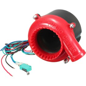 Resim Cartex Blow Off Elektrikli 12v 