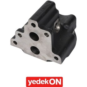 Resim AGCO Yağ Filtre Adaptörü - Valtra | V837074939 