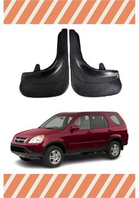 Resim Honda Cr-v 2002-2007 2'li Tozluk Çamurluk Paçalık 