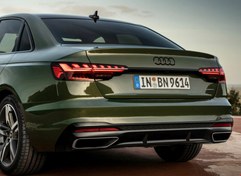 Resim Audi A4 Arka Reflektör Sağ Set S-line 2020 Sonrası Uyumlu 