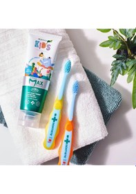 Resim Dentiste Çocuk Diş Fırçası Ultra Soft +2 Yaş Pembe 