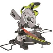 Resim Ryobi EMS254L 2000 W 254 MM Lazerli Zıvanalı Gönye Testere 