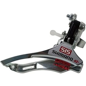 Resim SHIMANO FD-TY10 TM6 ÖN DEĞİŞTİRİCİ 31,8 
