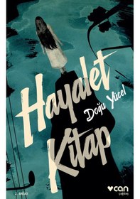 Resim Hayalet Kitap - Doğu Yücel - Can Yayınları 