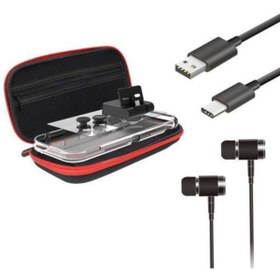 Resim Beboncool 8in1 Hepsi 1 Arada Nintendo Switch Lite Aksesuar Paketi 