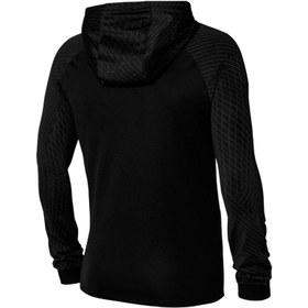 Resim Nike DR2571-010 Dri-Fit Strike Erkek Spor Ceket 