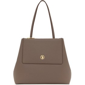 Resim U.S. Polo Assn. Kadın Vizon Kol Çantası 50319201-VR052 