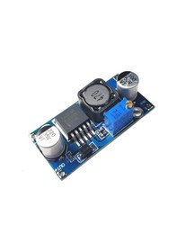 Resim XL6009 4A Voltaj Yükseltici Regülatör Kartı 