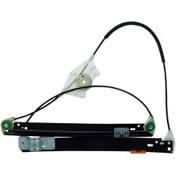 Resim Enva Seat Exeo Sağ Ön Kapı Cam Krikosu 2009 - 2013 8E0837462 