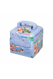 Resim My Reality Fashion Nessiworld 31913 AquaBeads Mega Boncuk Çantası 3000 parça +4 yaş 